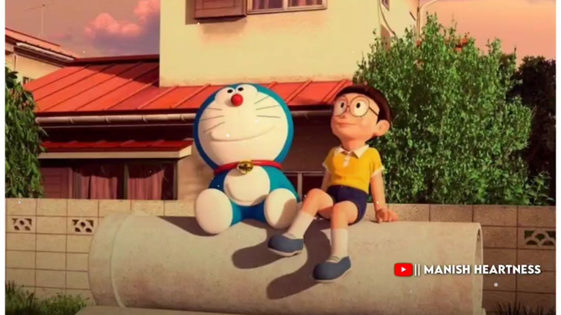 Doraemon Nobita Friendship Day 2022 Whatsapp Status Videos