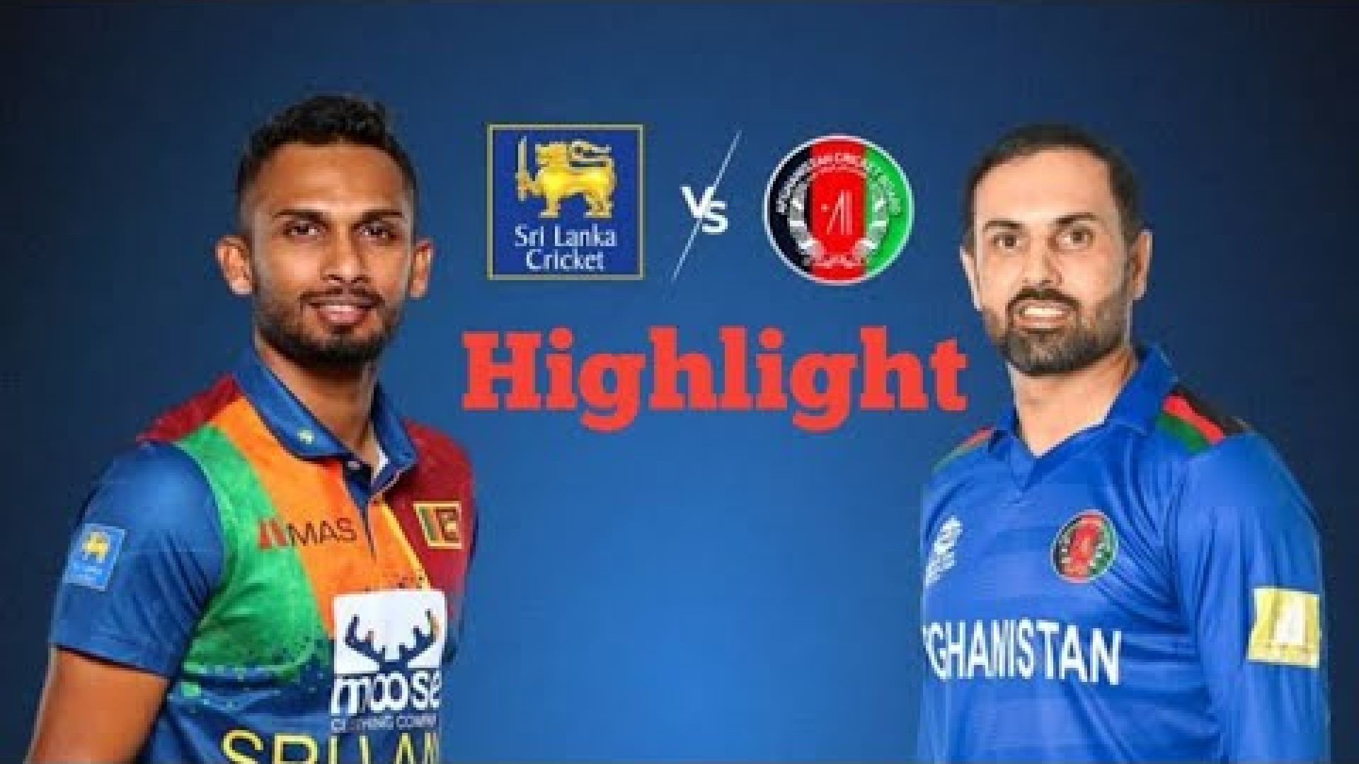 Afghanistan vs Sri Lanka Asia Cup 2022 Highlights | Asia Cup 2022 1st Match